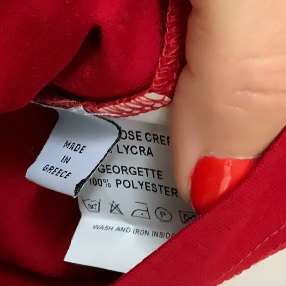 Marina Rinaldi sleeveless top - Picture 3 of 4